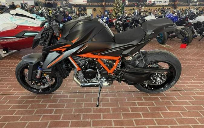2026 KTM 1390 Super Duke R EVO