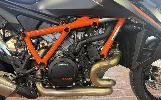 2026 KTM 1390 Super Duke R EVO
