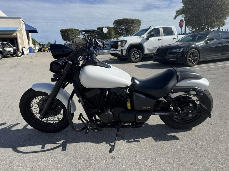 2019 Honda® Shadow Phantom