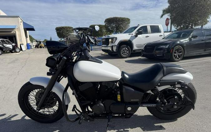 2019 Honda® Shadow Phantom