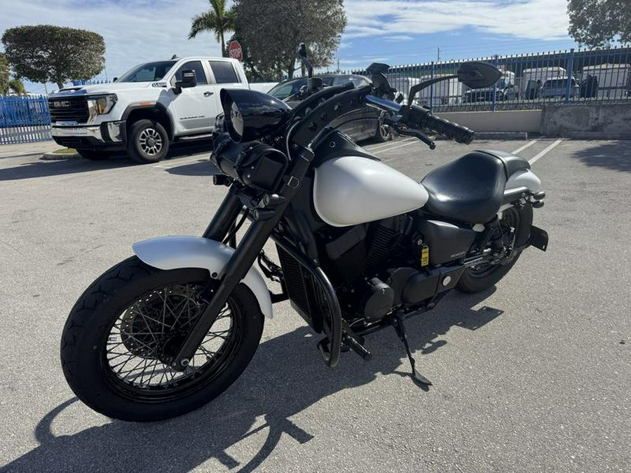2019 Honda® Shadow Phantom