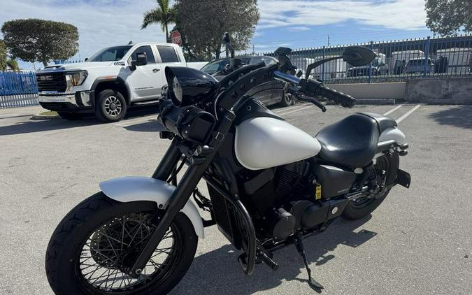 2019 Honda® Shadow Phantom