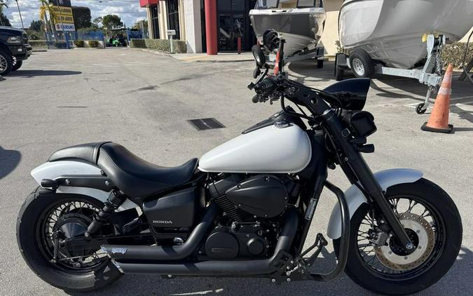 2019 Honda® Shadow Phantom