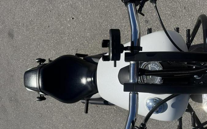 2019 Honda® Shadow Phantom