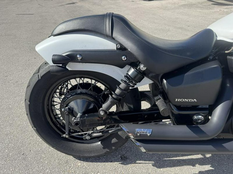2019 Honda® Shadow Phantom