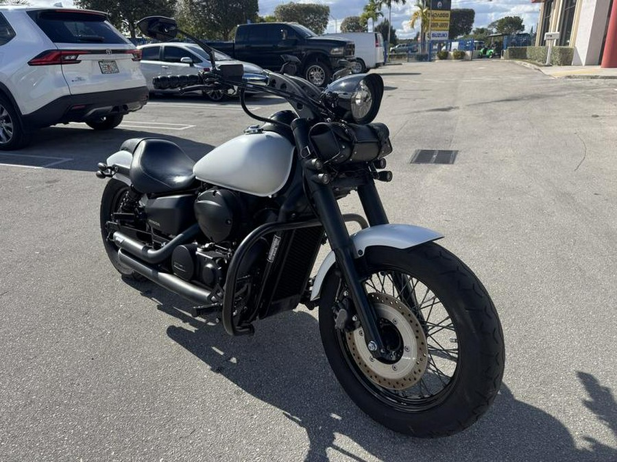 2019 Honda® Shadow Phantom