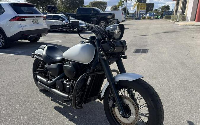 2019 Honda® Shadow Phantom
