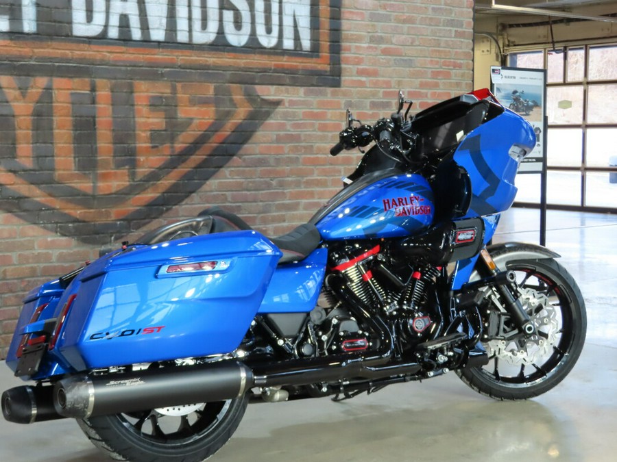 2026 Harley-Davidson® CVO Road Glide ST