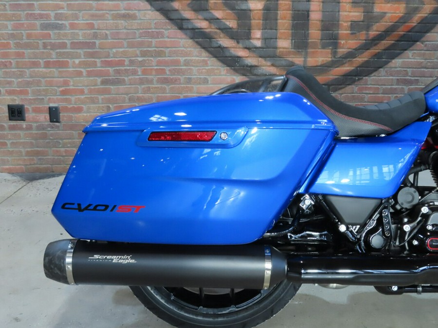2026 Harley-Davidson® CVO Road Glide ST