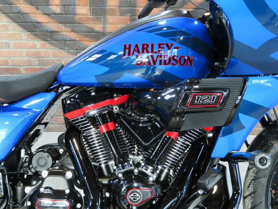 2026 Harley-Davidson® CVO Road Glide ST