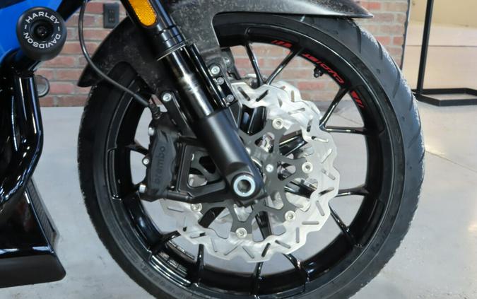 2026 Harley-Davidson® CVO Road Glide ST