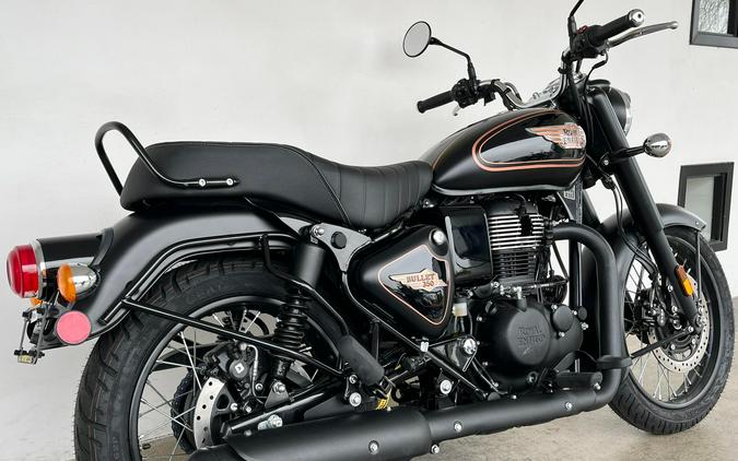 2026 Royal Enfield BULLET 350
