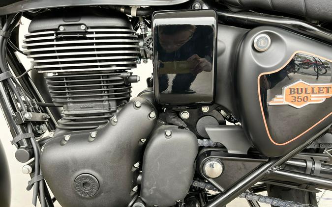 2026 Royal Enfield BULLET 350