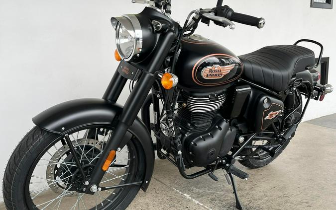 2026 Royal Enfield BULLET 350
