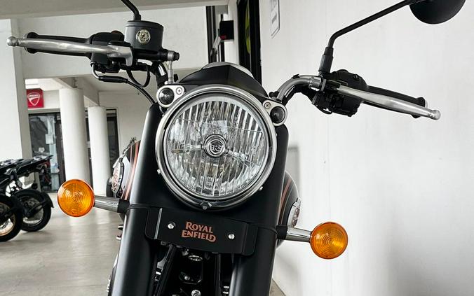 2026 Royal Enfield BULLET 350