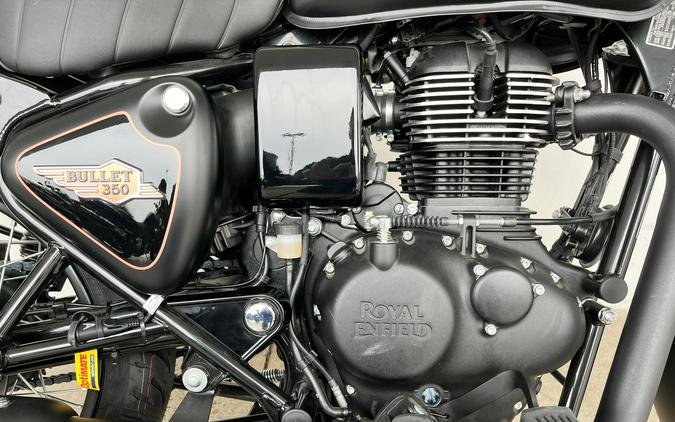 2026 Royal Enfield BULLET 350