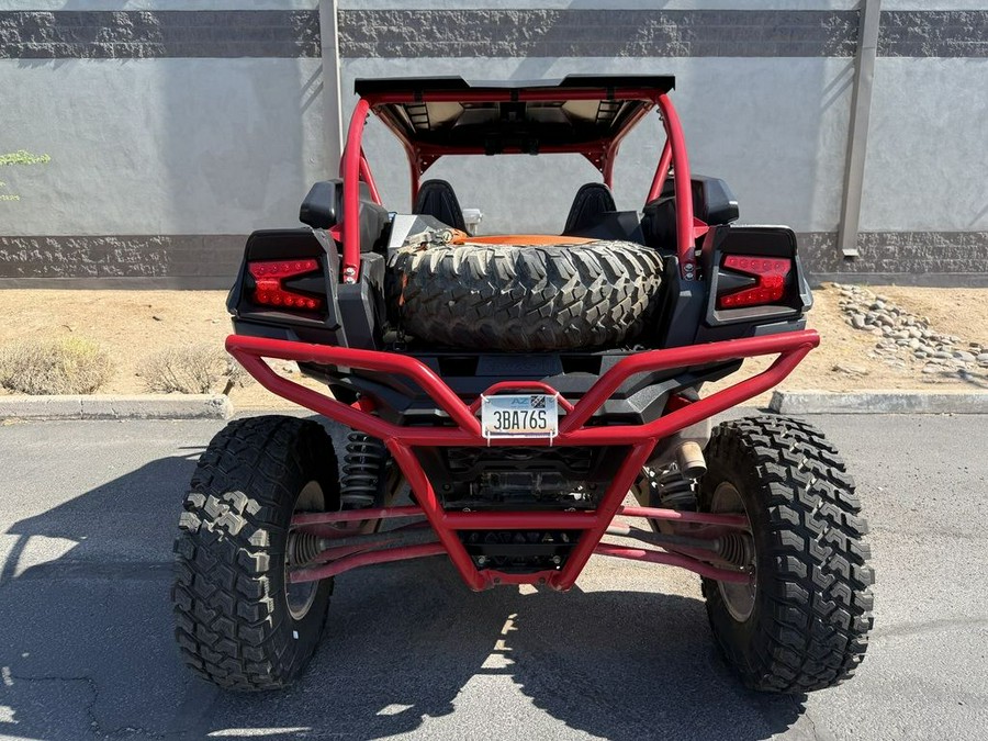 2021 Kawasaki Teryx KRX® 1000 eS