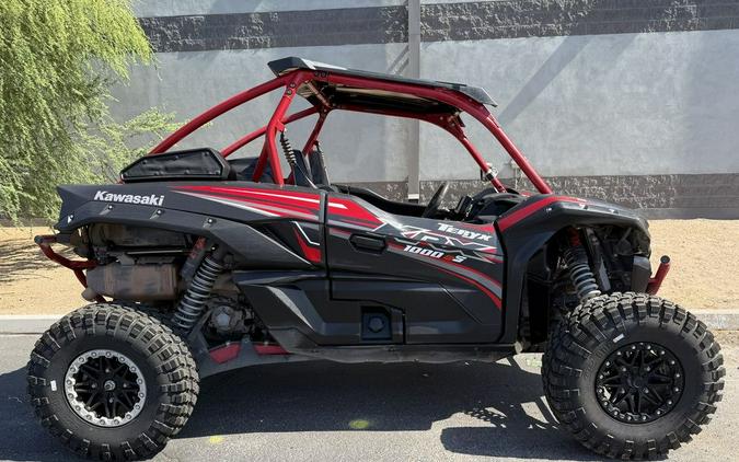 2021 Kawasaki Teryx KRX® 1000 eS