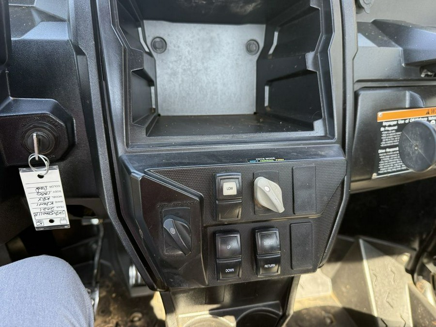 2021 Kawasaki Teryx KRX® 1000 eS