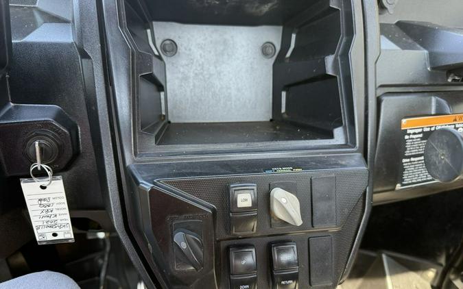 2021 Kawasaki Teryx KRX® 1000 eS