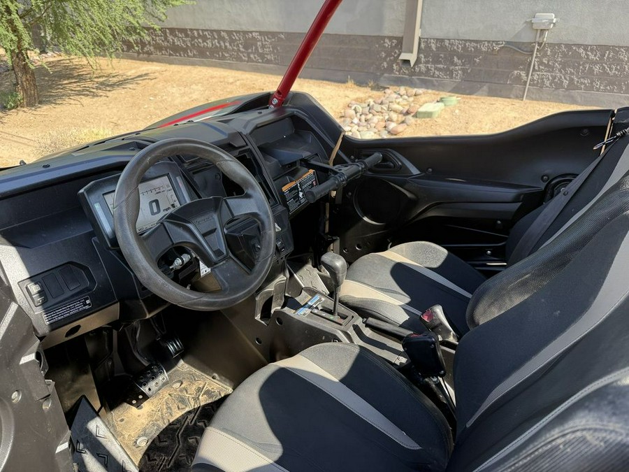 2021 Kawasaki Teryx KRX® 1000 eS