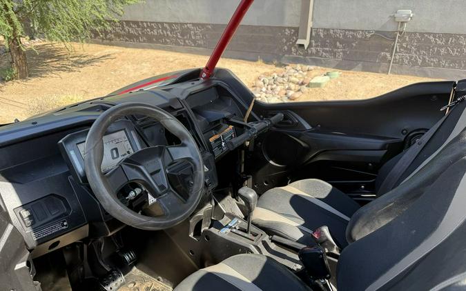 2021 Kawasaki Teryx KRX® 1000 eS