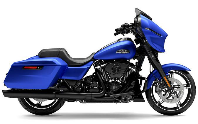 2026 Harley-Davidson Street Glide