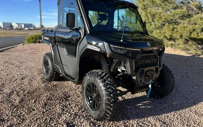 2026 CFMOTO UFORCE U10 Pro Highland