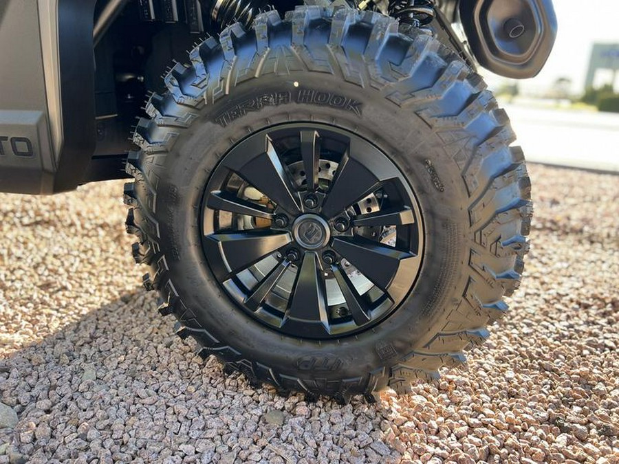 2026 CFMOTO UFORCE U10 Pro Highland