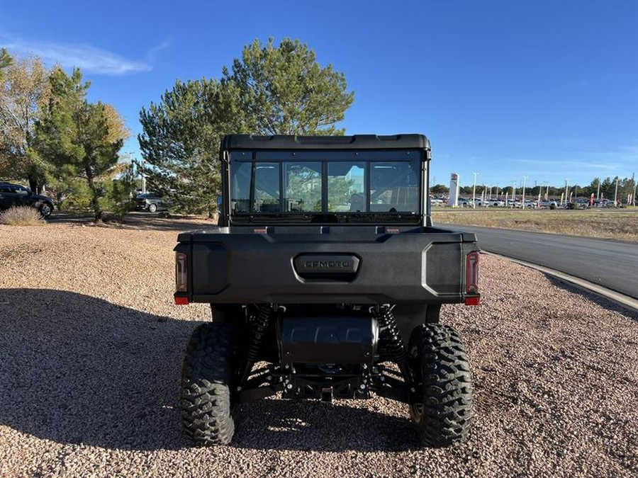 2026 CFMOTO UFORCE U10 Pro Highland