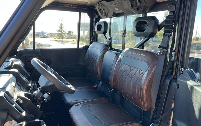 2026 CFMOTO UFORCE U10 Pro Highland