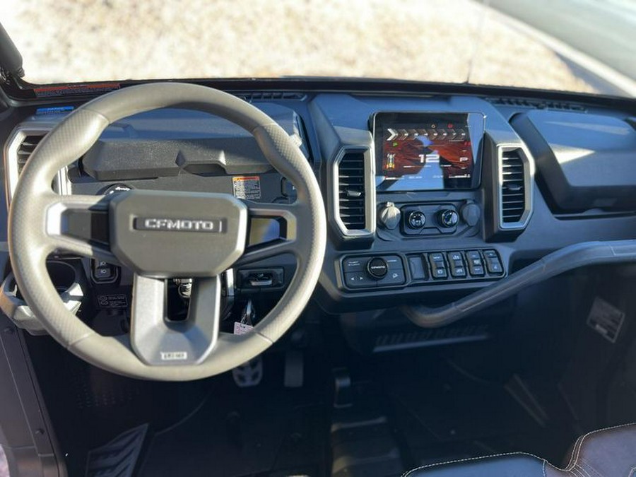 2026 CFMOTO UFORCE U10 Pro Highland