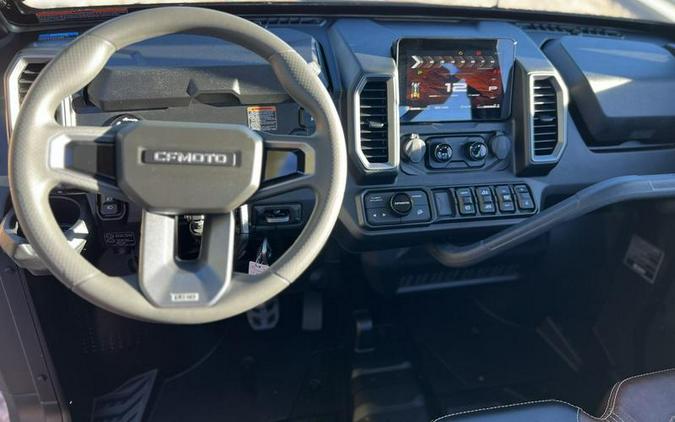 2026 CFMOTO UFORCE U10 Pro Highland