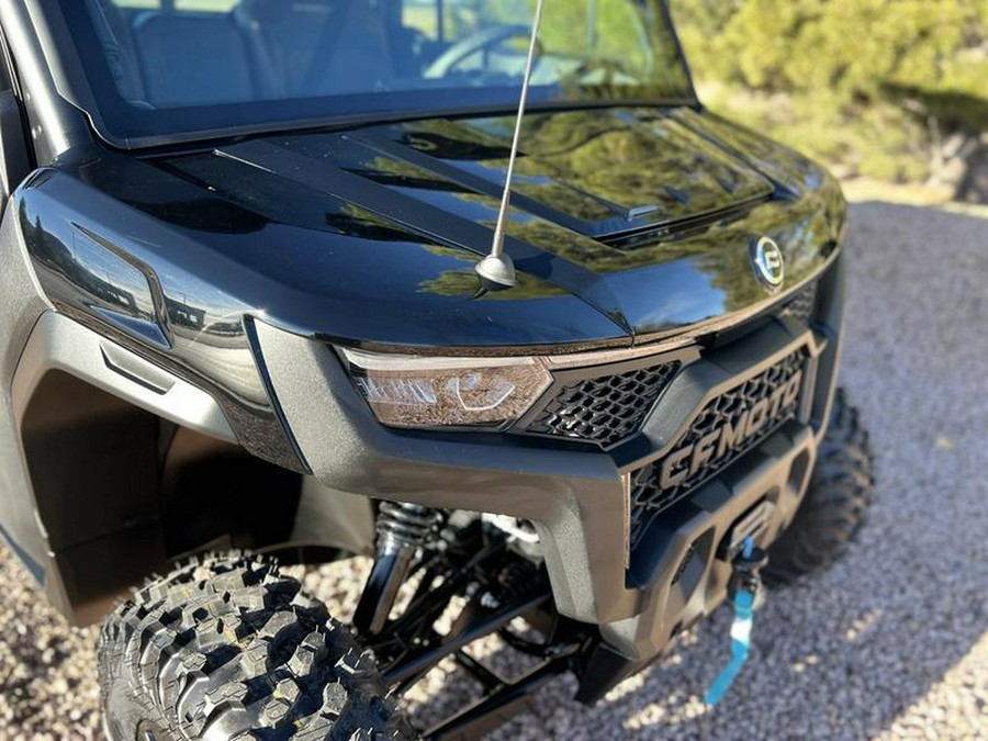 2026 CFMOTO UFORCE U10 Pro Highland