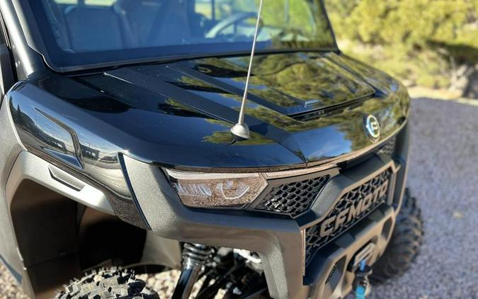 2026 CFMOTO UFORCE U10 Pro Highland