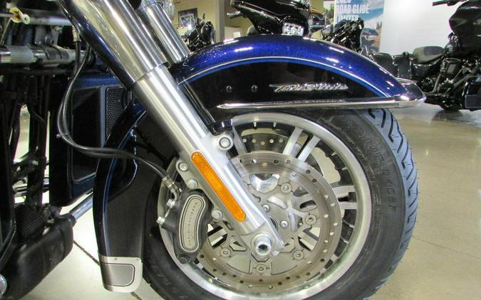 2014 Harley-Davidson® FLHTCUTG - Tri Glide® Ultra