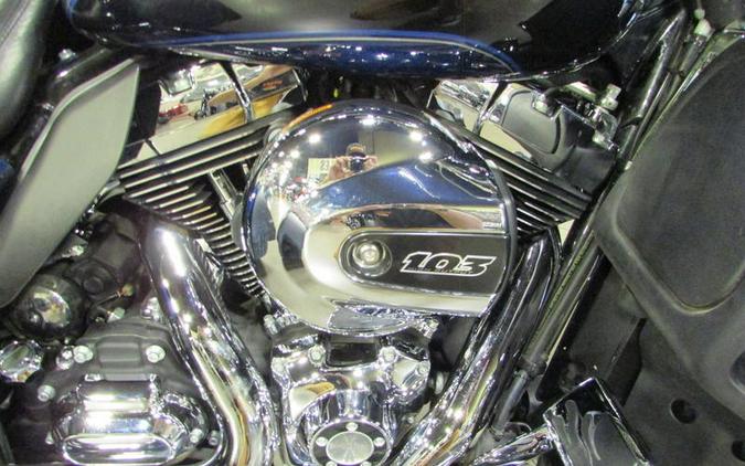 2014 Harley-Davidson® FLHTCUTG - Tri Glide® Ultra