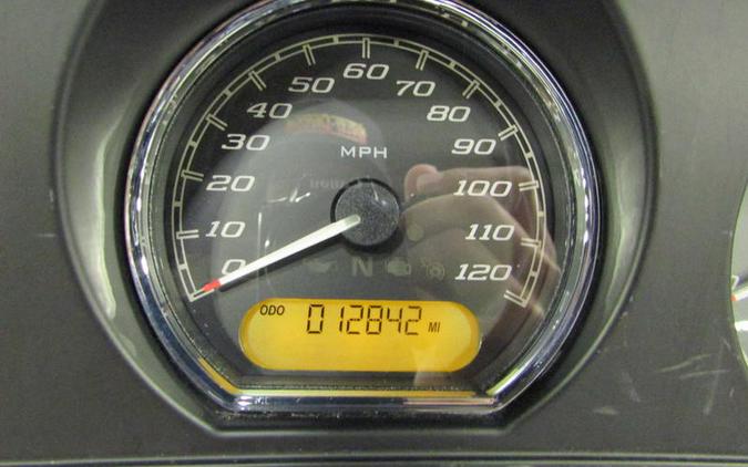 2014 Harley-Davidson® FLHTCUTG - Tri Glide® Ultra