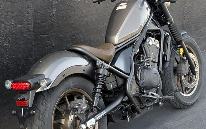 Used 2023 Honda Rebel 500 Base