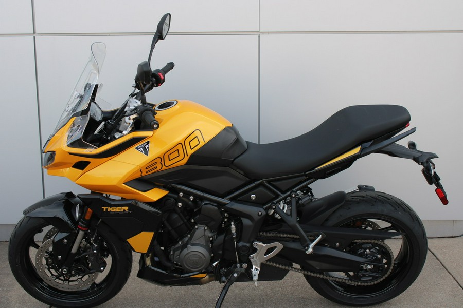 2026 Triumph Tiger Sport 800
