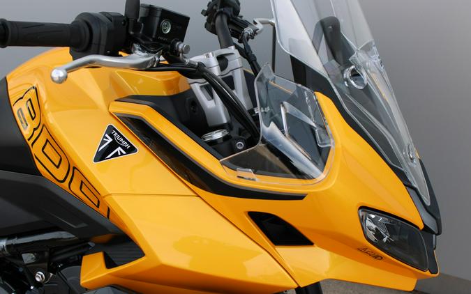 2026 Triumph Tiger Sport 800