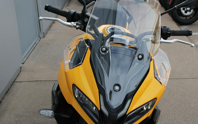 2026 Triumph Tiger Sport 800