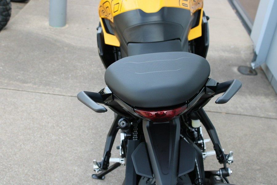 2026 Triumph Tiger Sport 800