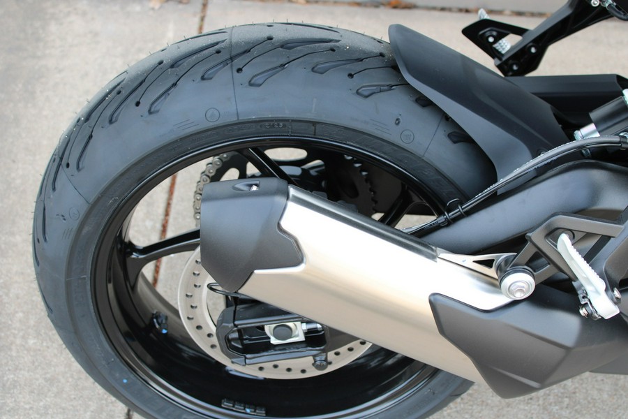 2026 Triumph Tiger Sport 800