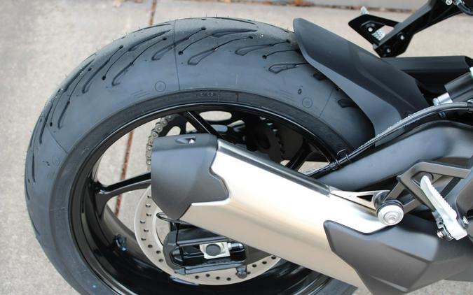 2026 Triumph Tiger Sport 800