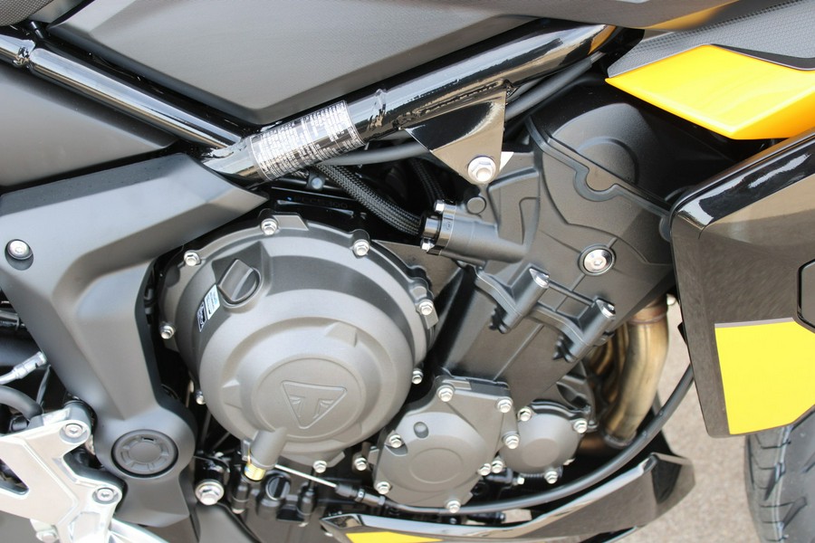 2026 Triumph Tiger Sport 800