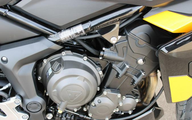 2026 Triumph Tiger Sport 800