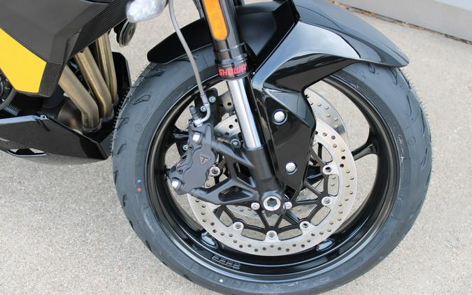 2026 Triumph Tiger Sport 800