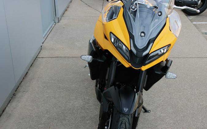 2026 Triumph Tiger Sport 800