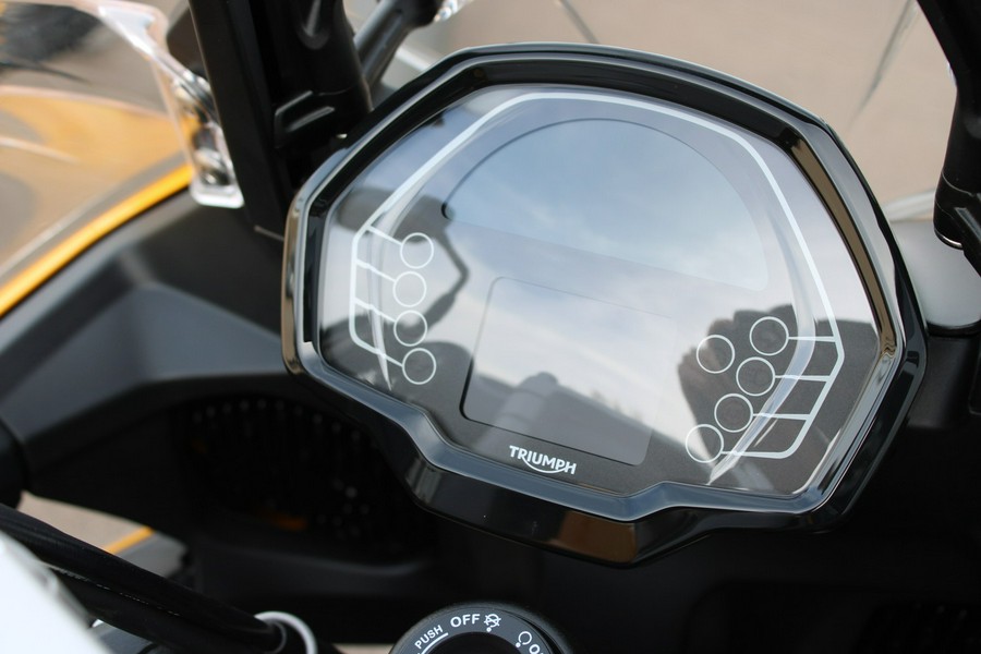 2026 Triumph Tiger Sport 800